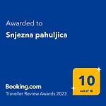 Snjezna Pahuljica - Free Garage Daire *