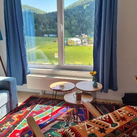 Snjezna Pahuljica - Free Garage דירה *