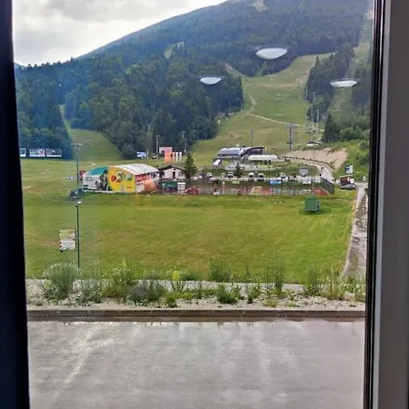 Daire Snjezna Pahuljica - Free Garage Bjelašnica