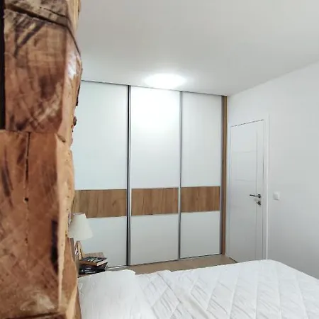 Apartment Snjezna Pahuljica - Free Garage *
