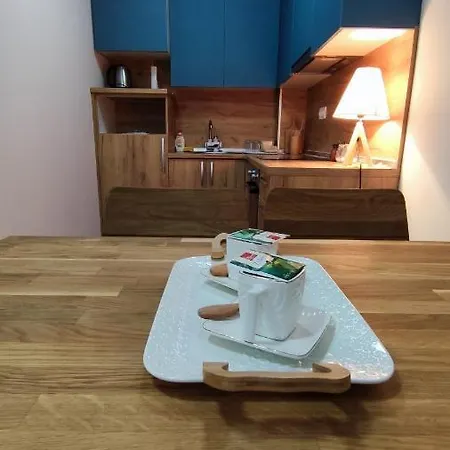 Snjezna Pahuljica - Free Garage דירה Bjelašnica