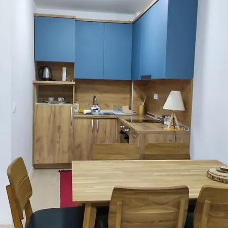 Apartment Snjezna Pahuljica - Free Garage Bjelašnica