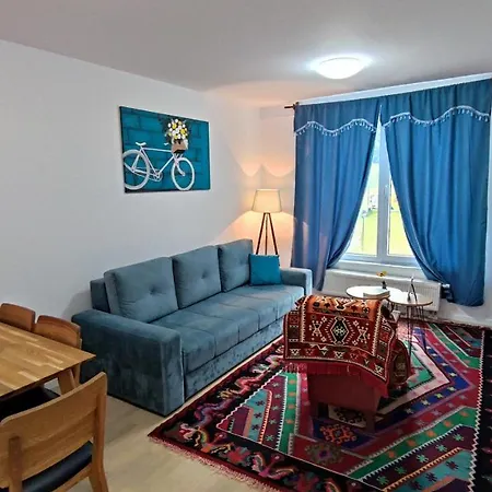 דירה Snjezna Pahuljica - Free Garage *