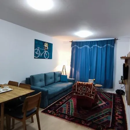Daire Snjezna Pahuljica - Free Garage Bjelašnica