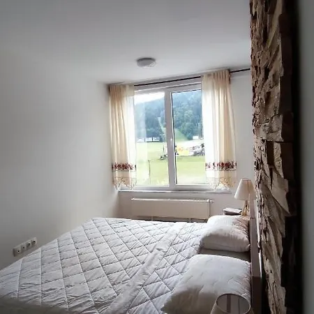 Snjezna Pahuljica - Free Garage דירה