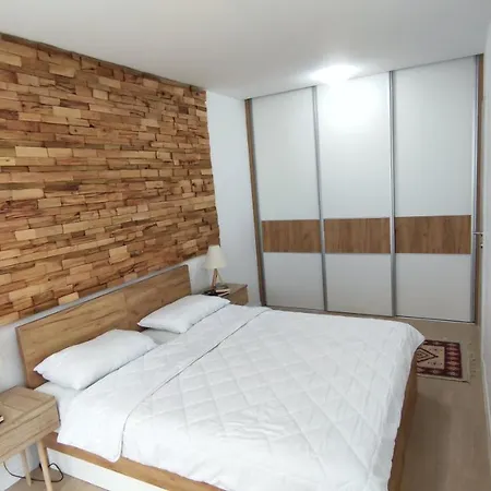 דירה Snjezna Pahuljica - Free Garage