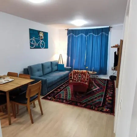 Apartment Snjezna Pahuljica - Free Garage Bjelašnica