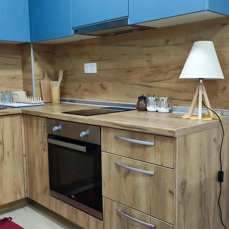 דירה Snjezna Pahuljica - Free Garage *