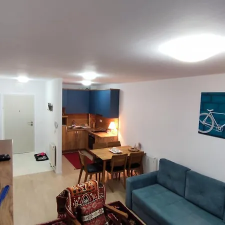 Snjezna Pahuljica - Free Garage דירה Bjelašnica