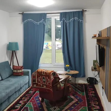 Snjezna Pahuljica - Free Garage * Bjelasnica