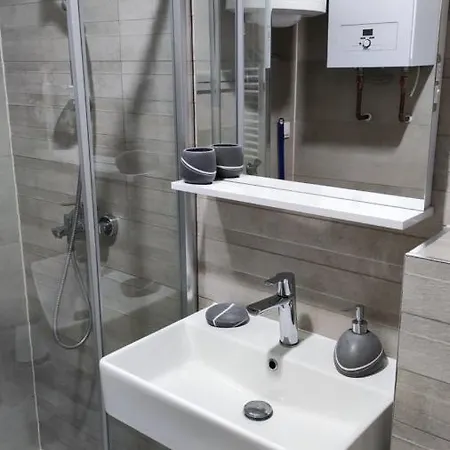 Snjezna Pahuljica - Free Garage דירה Bjelašnica