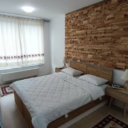 Snjezna Pahuljica - Free Garage דירה *