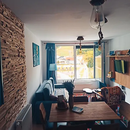 Snjezna Pahuljica - Free Garage Daire Bjelašnica