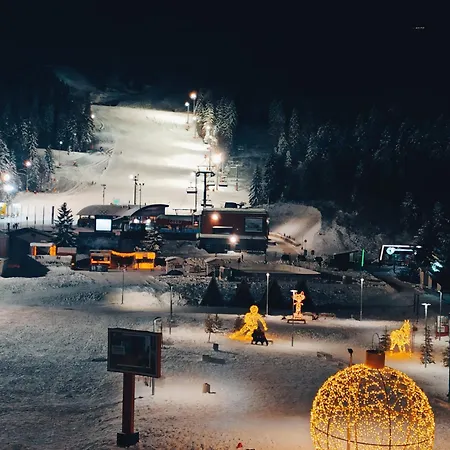 Snjezna Pahuljica - Free Garage דירה Bjelašnica