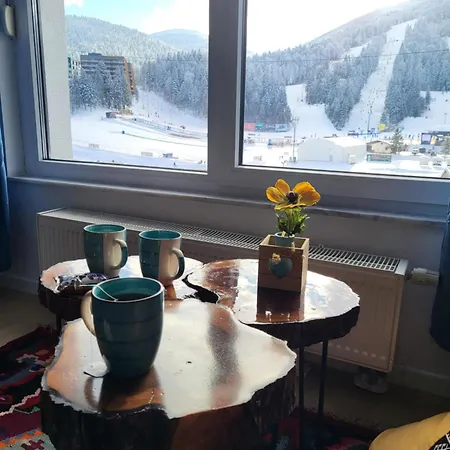 דירה Snjezna Pahuljica - Free Garage